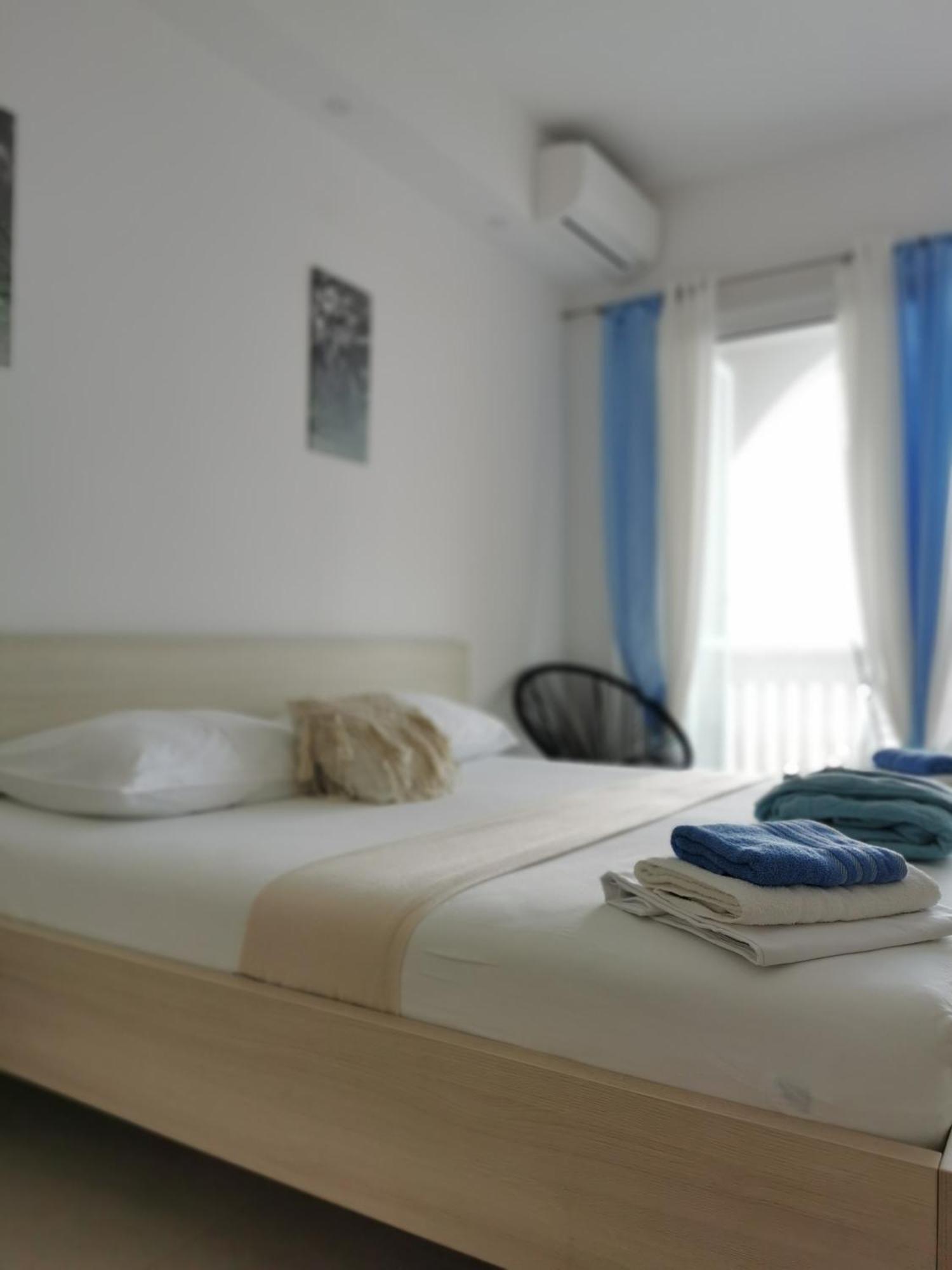 Villa Bellevue Нови-Винодолски Экстерьер фото