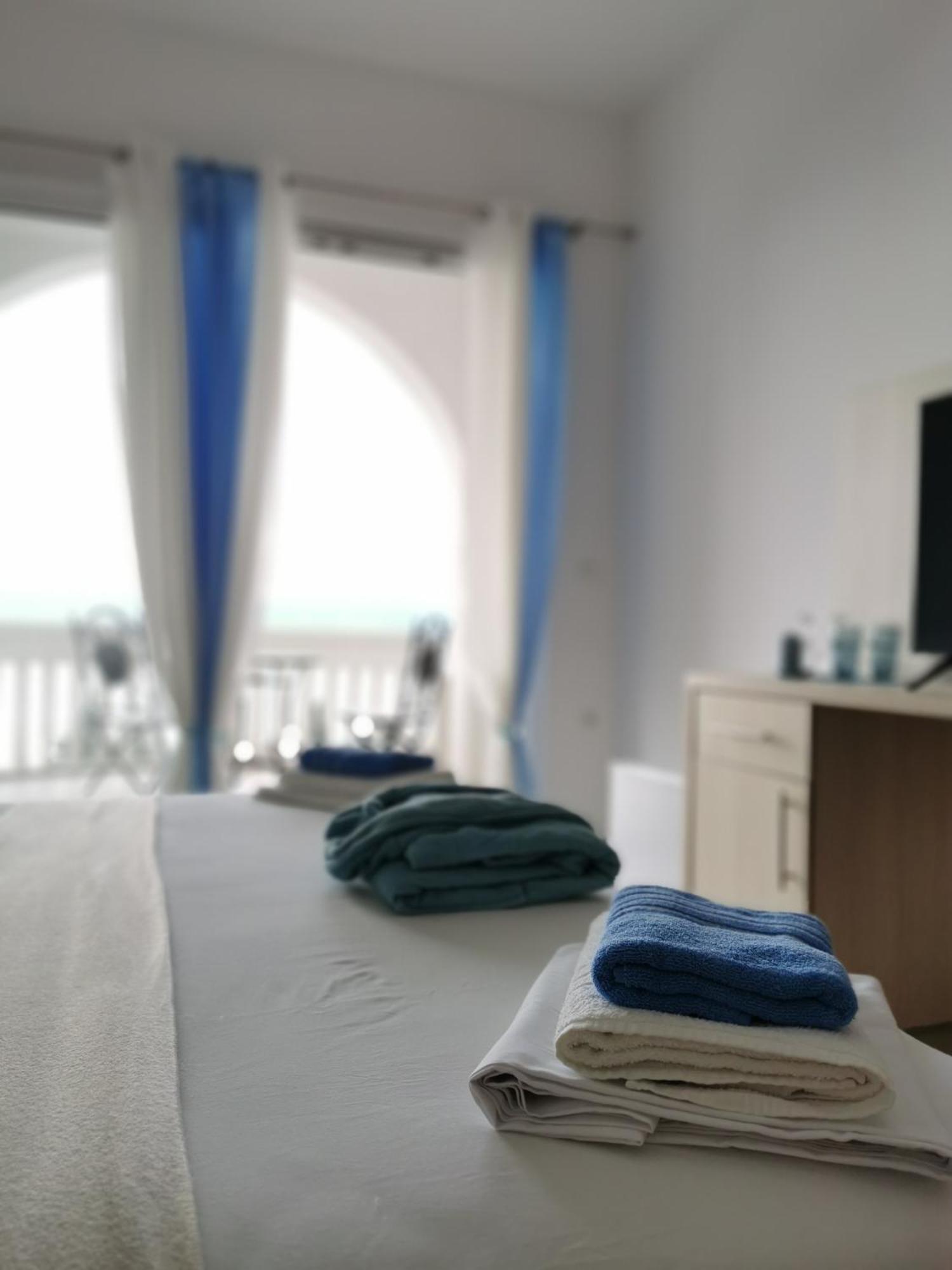 Villa Bellevue Нови-Винодолски Экстерьер фото