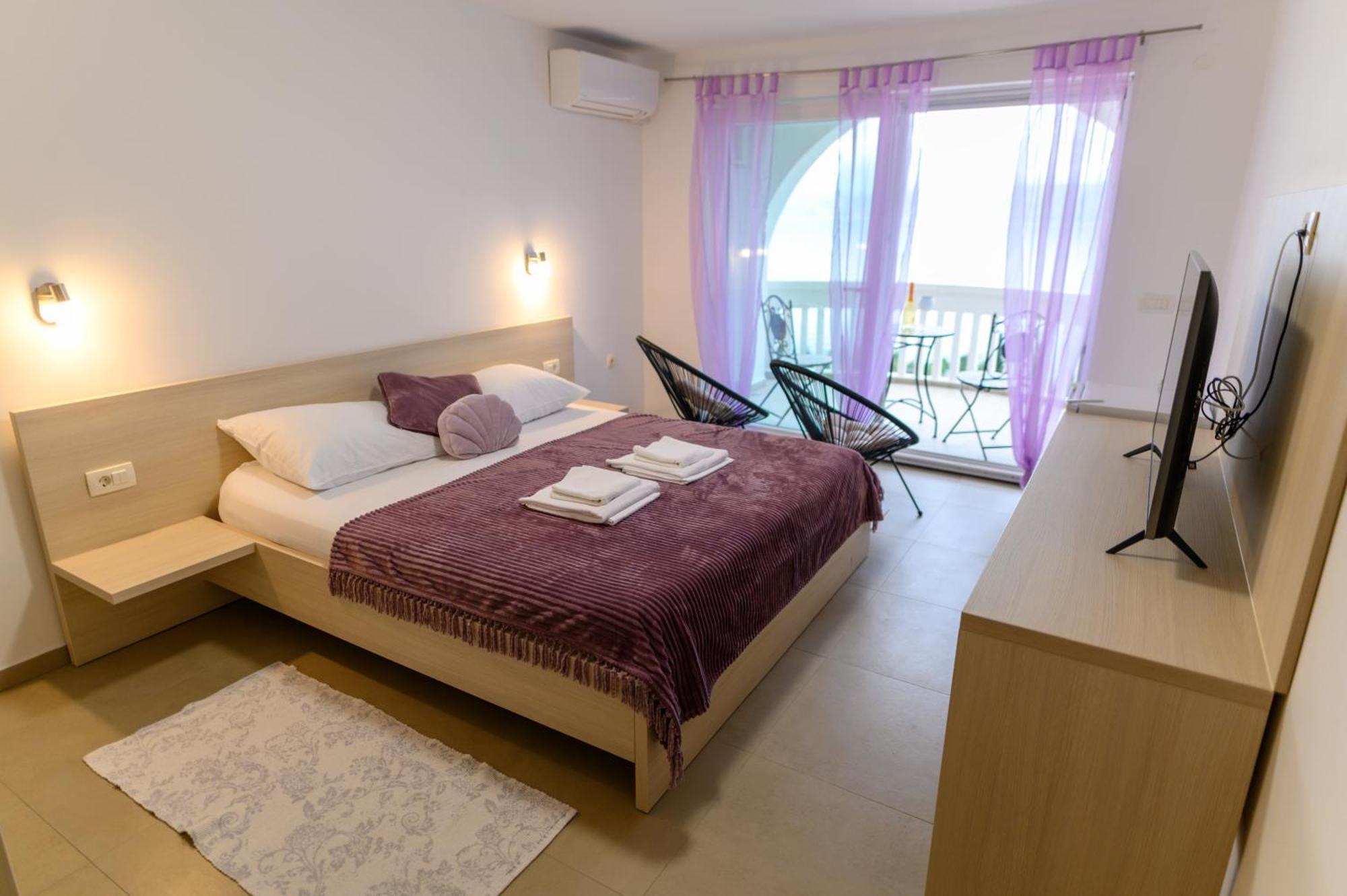Villa Bellevue Нови-Винодолски Экстерьер фото