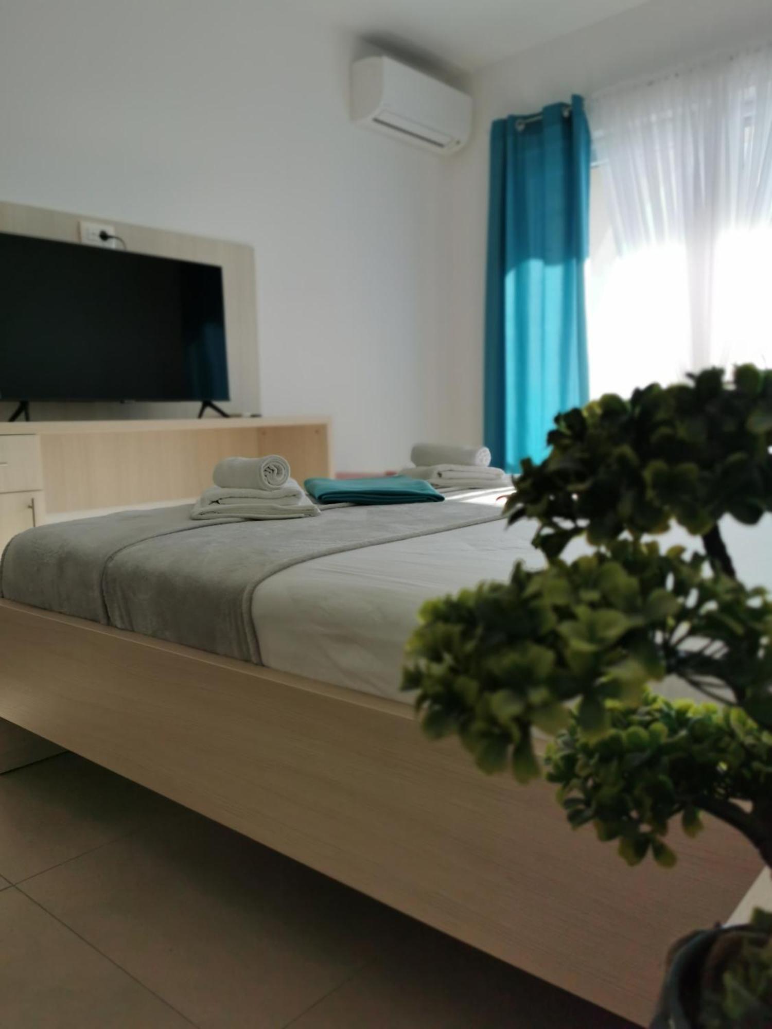 Villa Bellevue Нови-Винодолски Экстерьер фото
