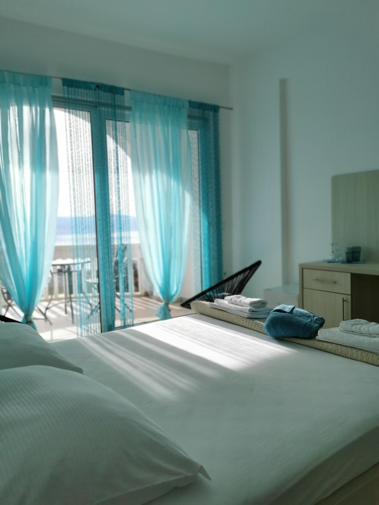 Villa Bellevue Нови-Винодолски Экстерьер фото
