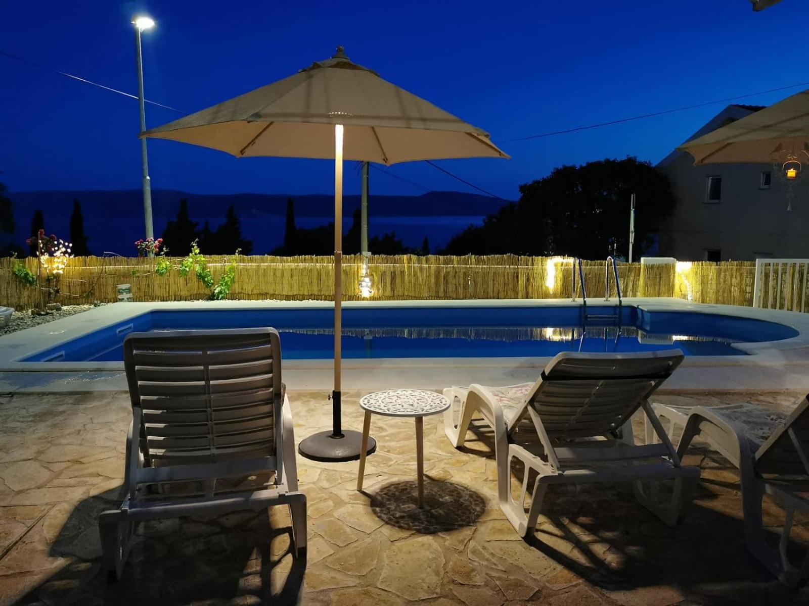 Villa Bellevue Нови-Винодолски Экстерьер фото